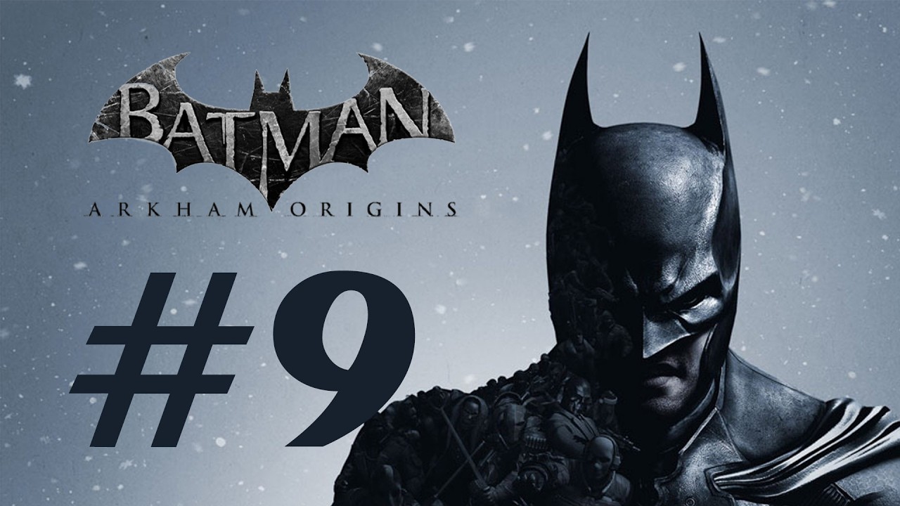 Batman Arkham Origins | Copperhead | #9