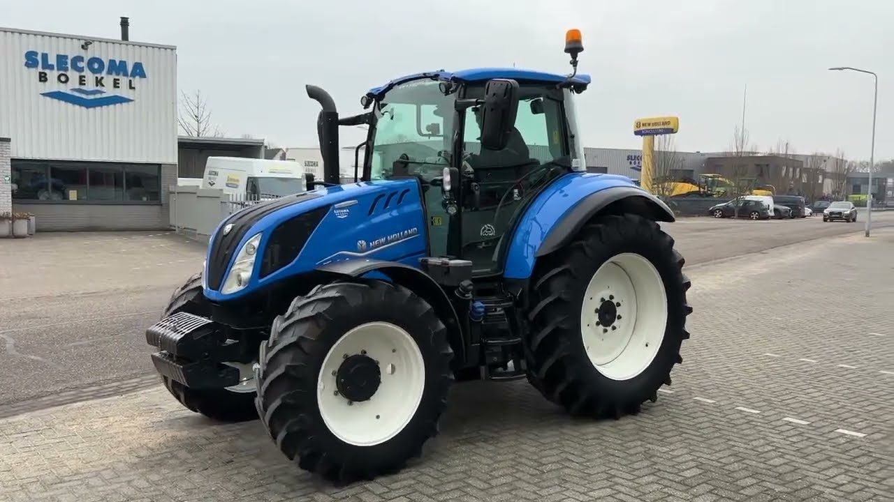 New Holland T5.100 EC