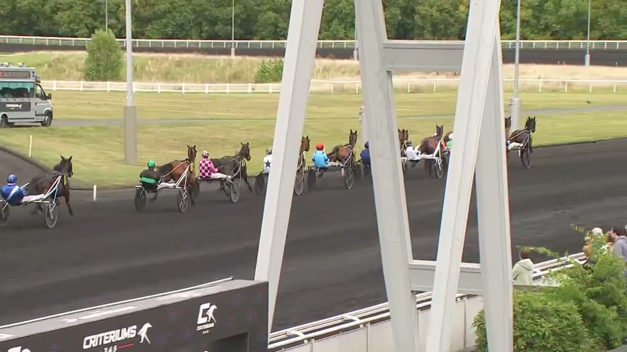 PRIX ANNICK DREUX - CRITERIUM DES 3 ANS Q4