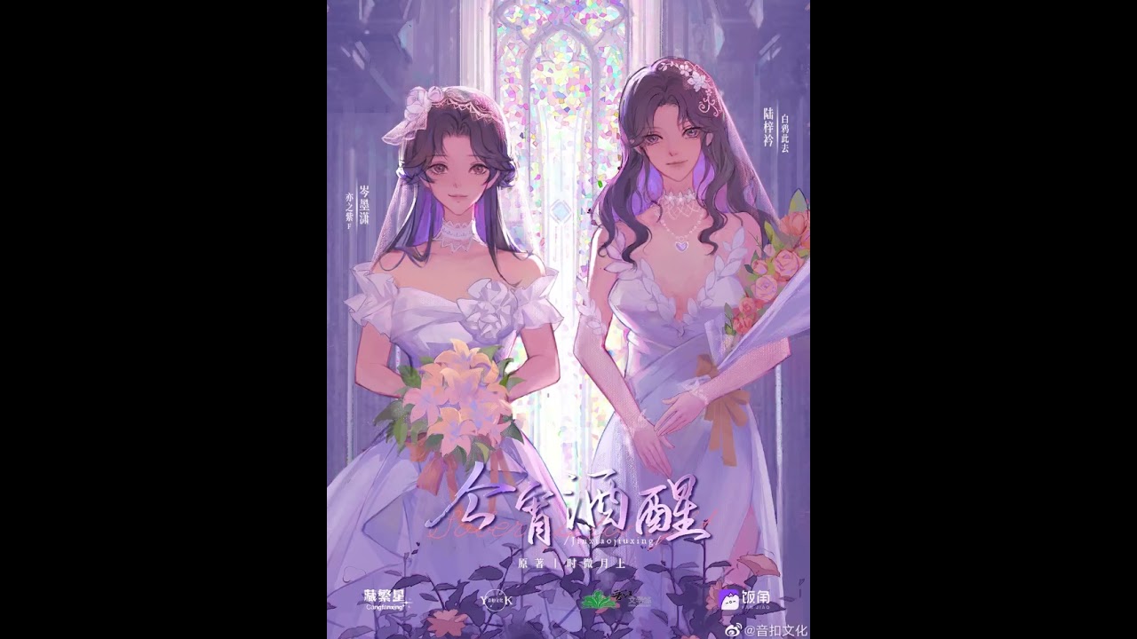 现代百合广播剧《今宵酒醒》第一季主题曲-《试探》