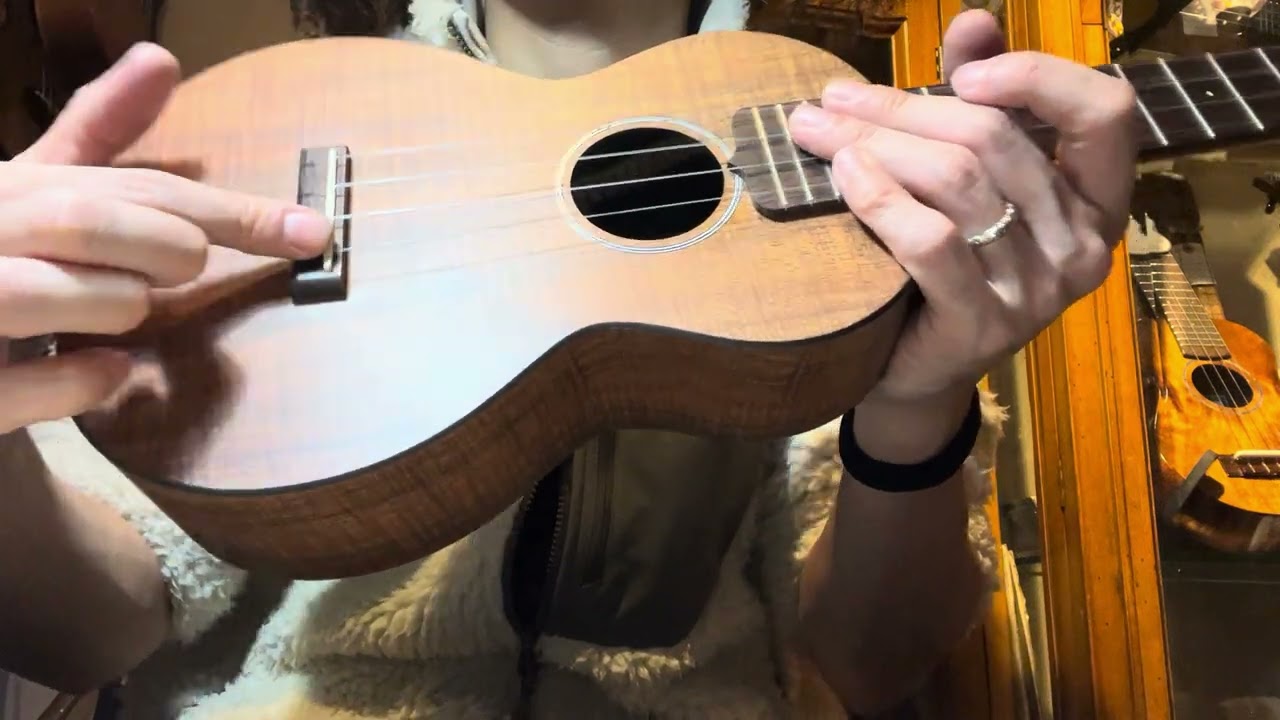 Martin コンサートウクレレ0XK Concert Uke 2024年モデル レビュー