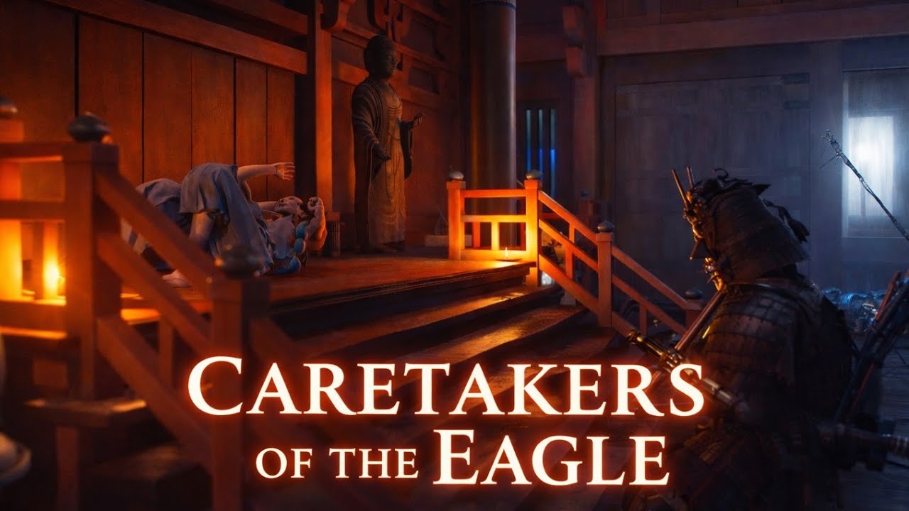CARETAKERS OF THE EAGLE | Ghost of Tsushima