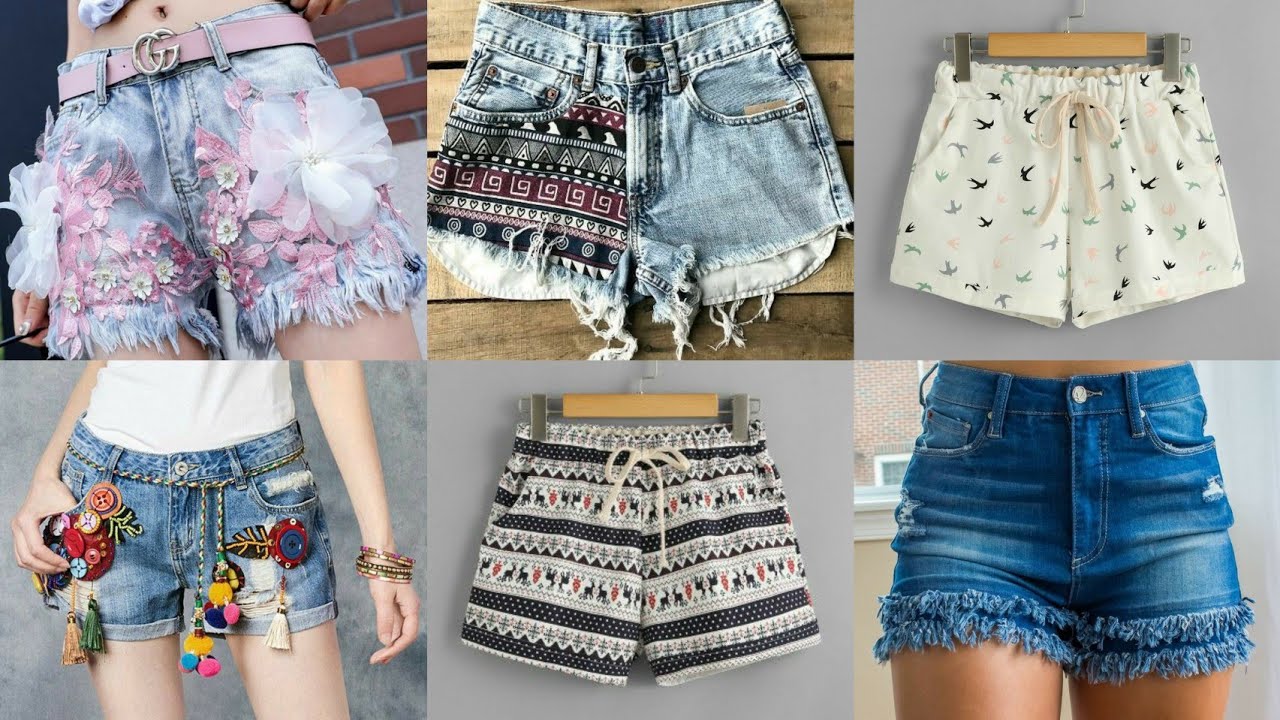 Shorts For Girls 2020 |Shorts For Girls |Girls Cotton Shorts | Girls Jean Shorts |Girls Denim Shorts