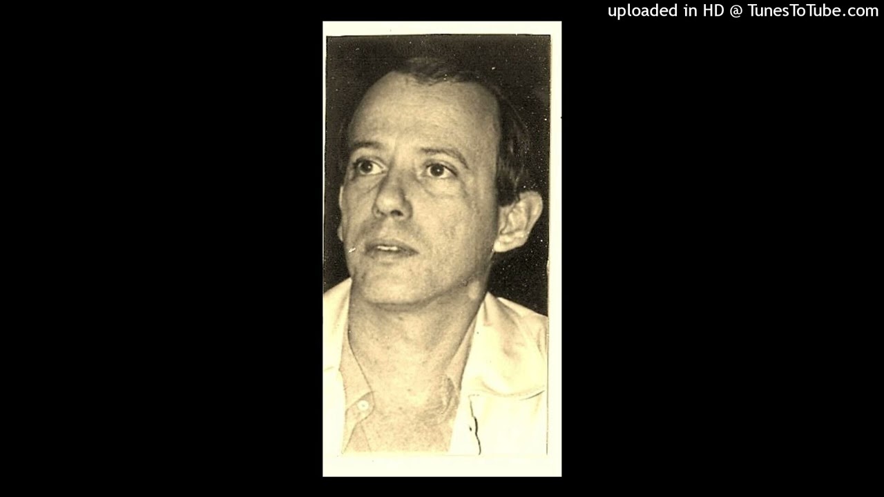 Silvio Rodríguez Inéditas - Nunca he creido que alguien me odia