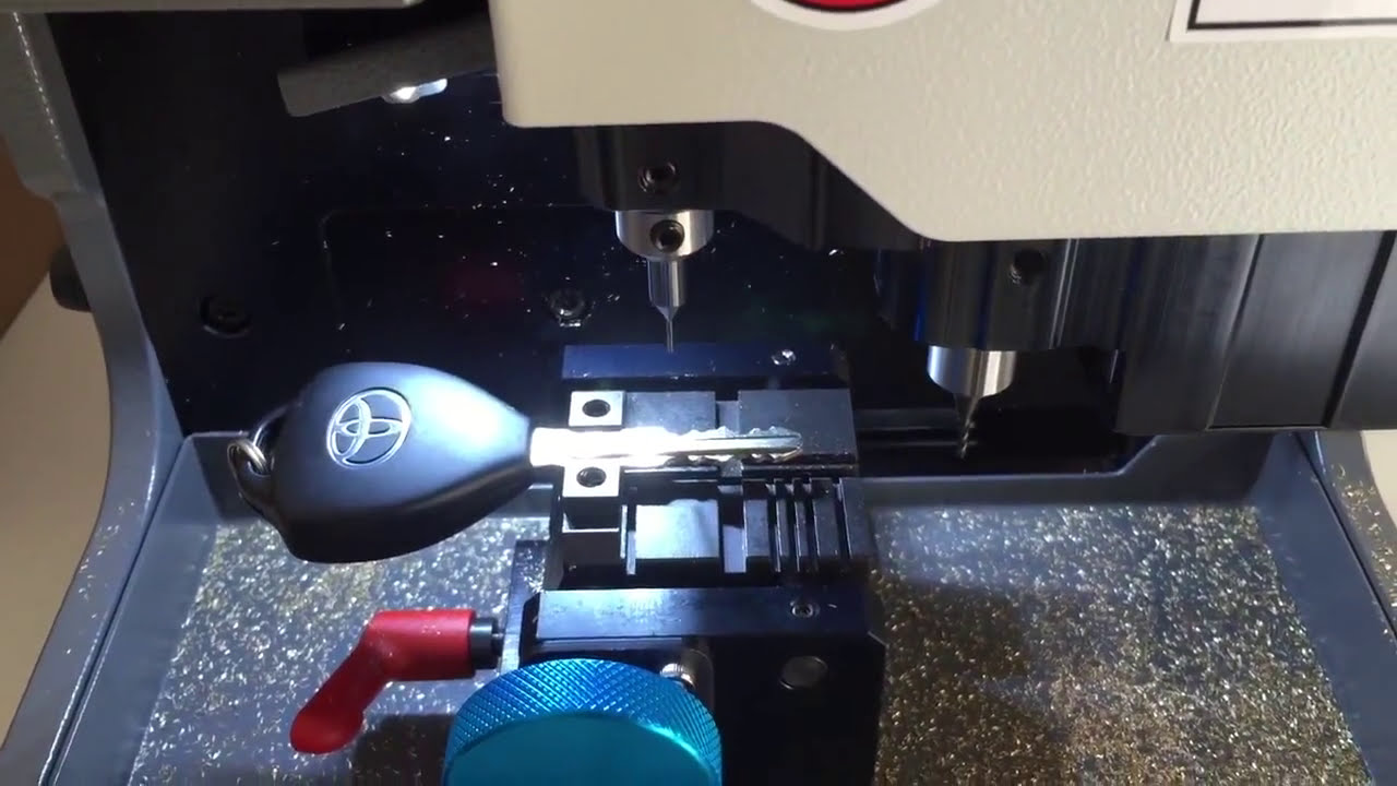 Cutting TOY43 with Miracle A9 Premium