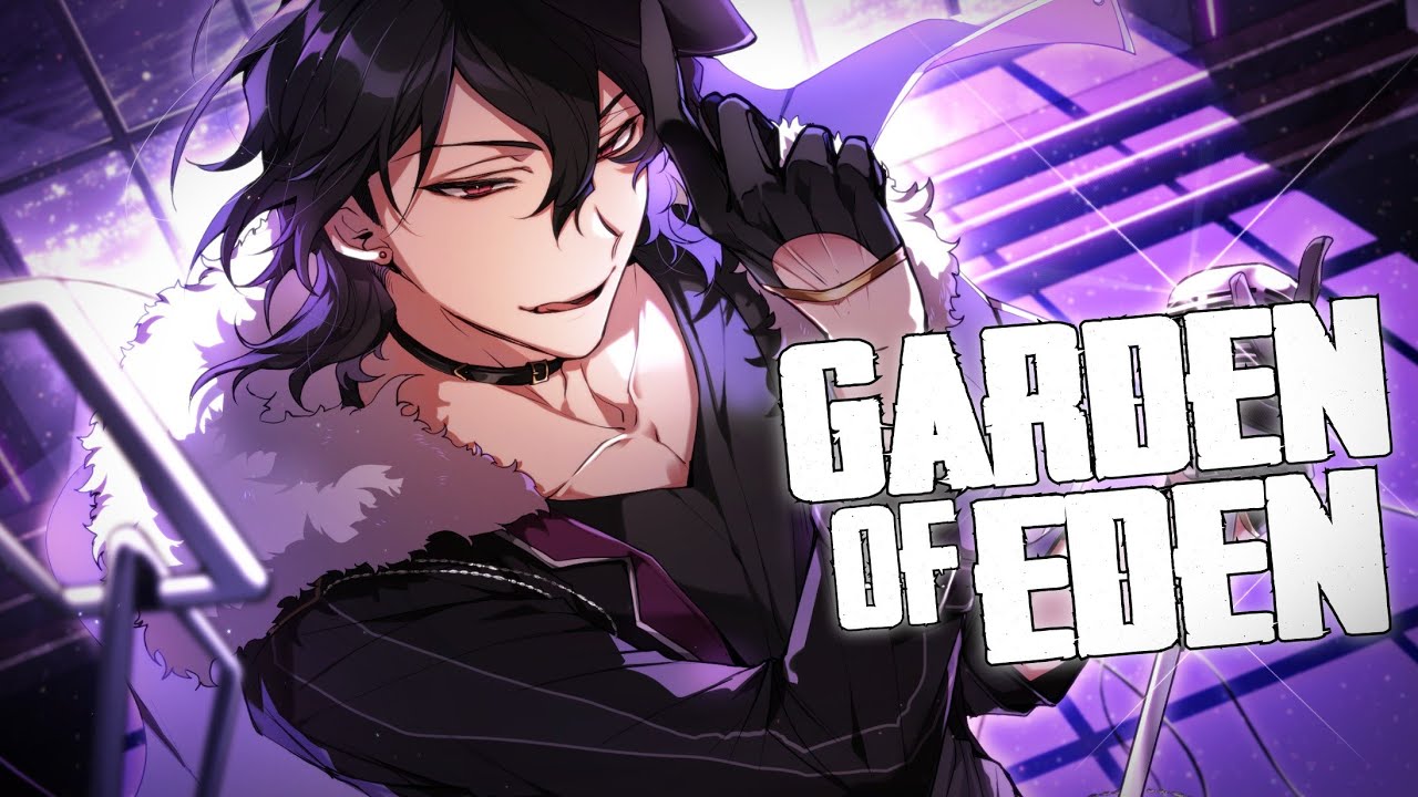 ✮Nightcore/Sped Up - Garden of Eden (Male effect)