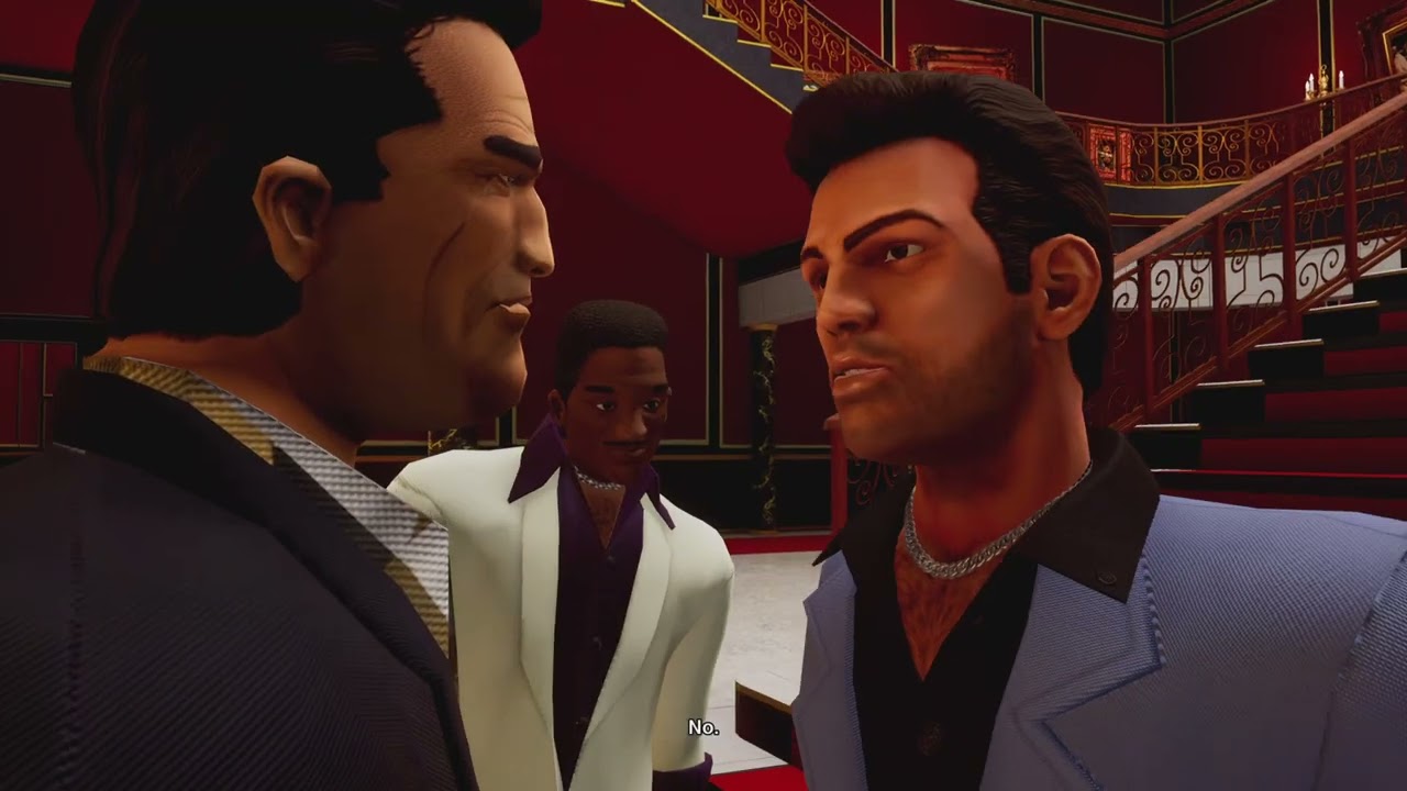 Grand Theft Auto: Vice City – The Definitive Edition (PS5) 