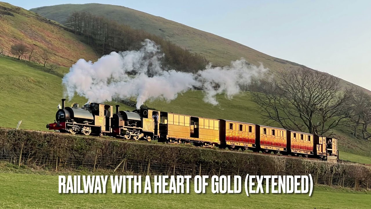 Railway With A Heart Of Gold (Extended)