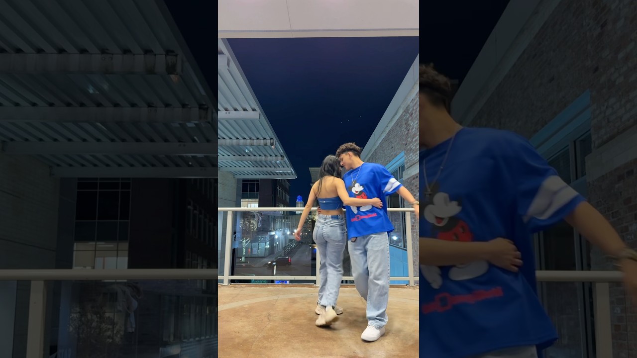 La mudanza salsa choreography