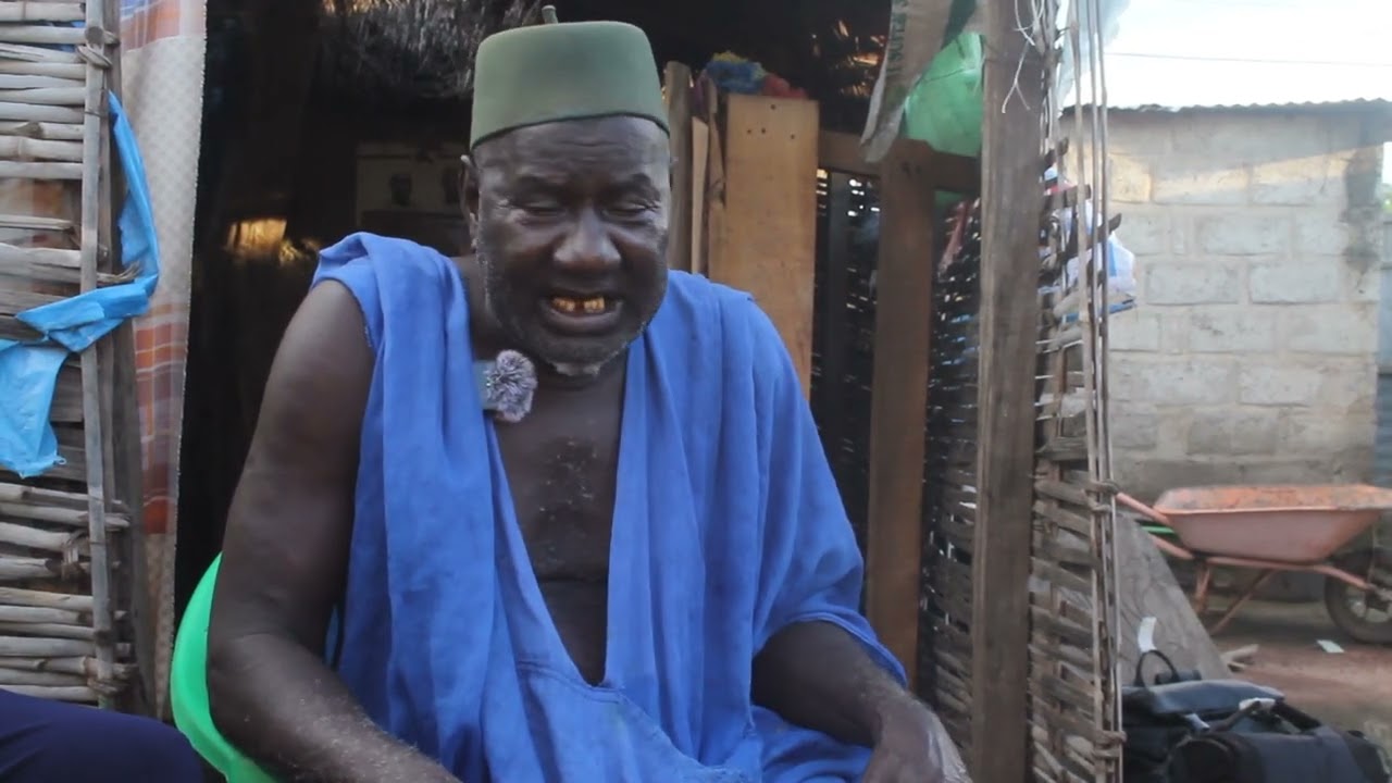 PAA KEKOUTA WALY,  KHAM KHAM BOU GARAW CI WALOUM NGOORRA