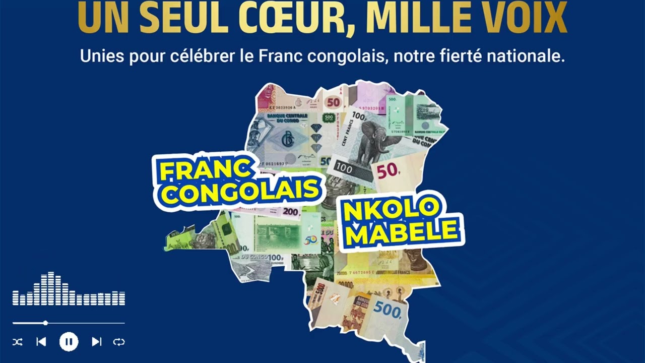 Franc CONGOLAIS NKOLO MABELE  Clip Audio