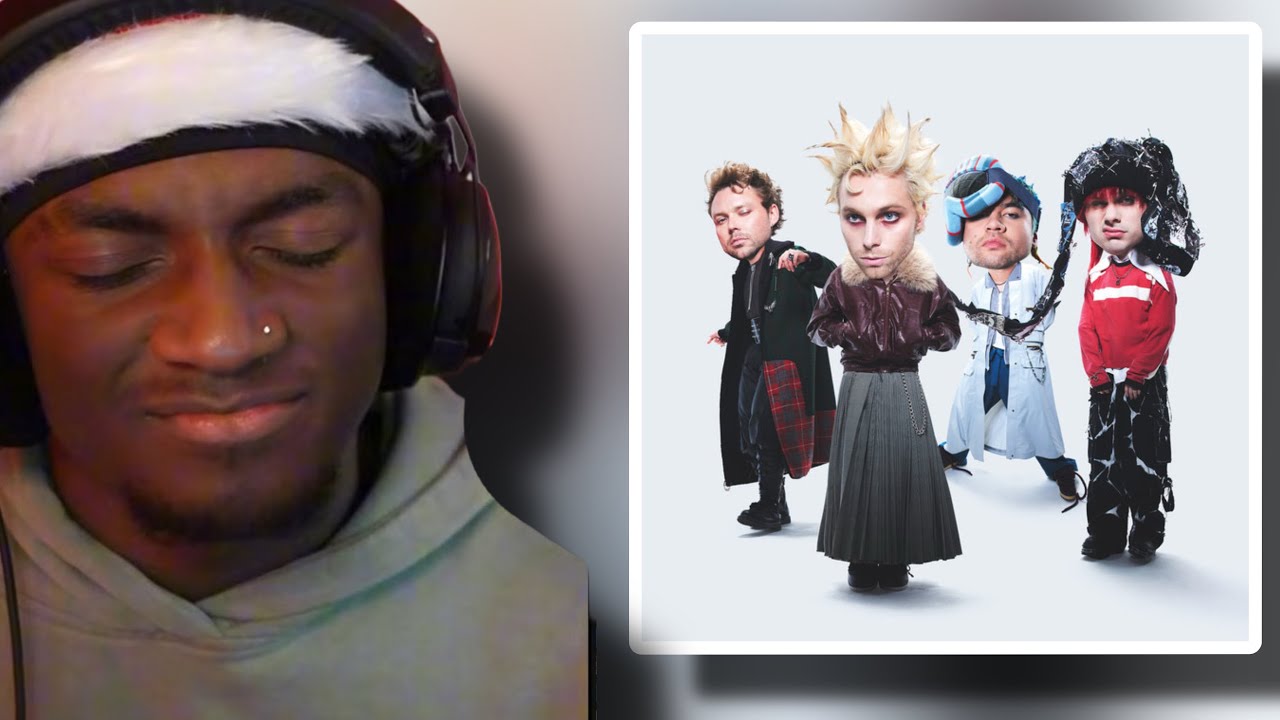 everyone's a star by 5sos made me feel like a star...