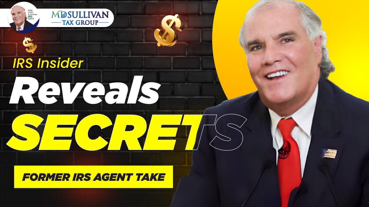 Former IRS Agent - How To Save Your Business From IRS Payroll Tax Debt