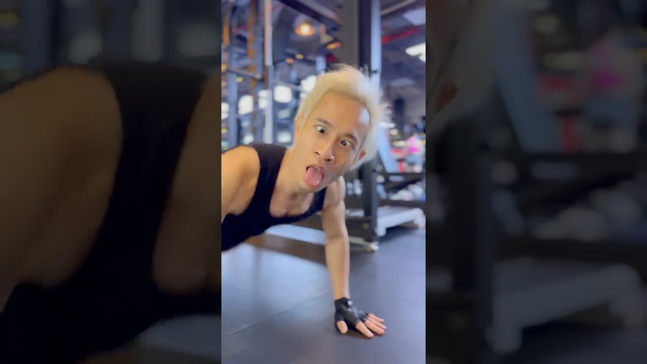 Gym Funny | #HolidaysWithShorts #shorts #beneagle #heroic #kungfu #martialarts #action #trending