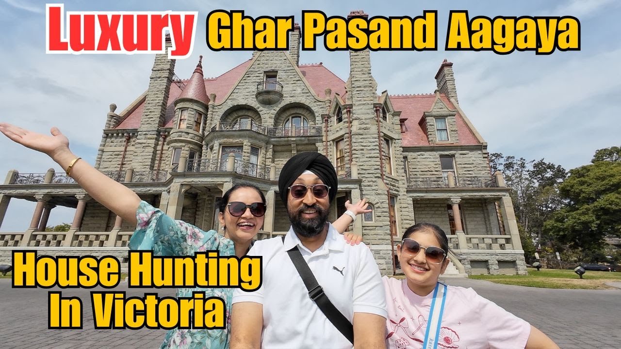🏠 HOUSE HUNTING IN VICTORIA | RETIREMENT PLANNING