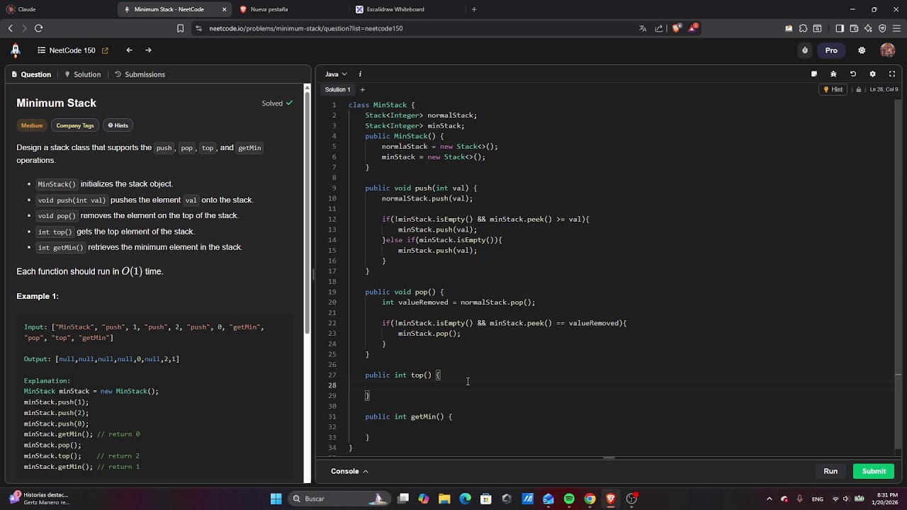 Neetcode / Java
