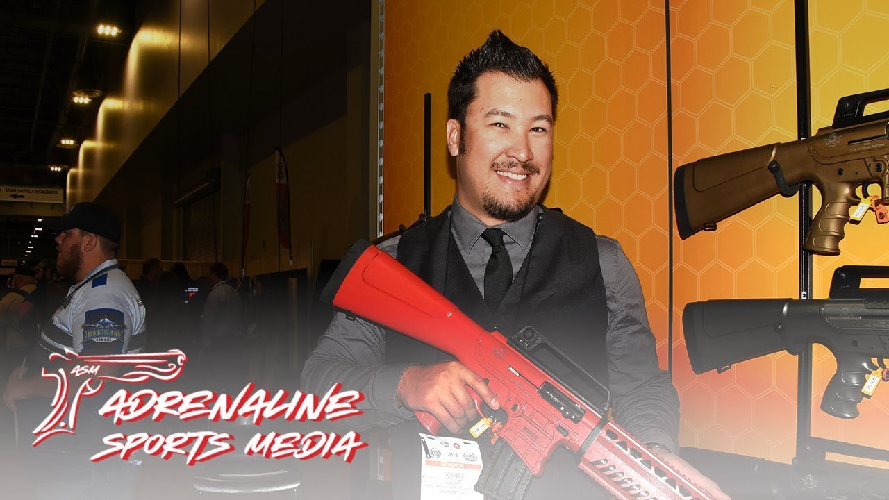 Pro 3-Gunner John McClain Showcases the VR60 Shotgun by Armscor/Rock Island Armory at SHOT Show 2018