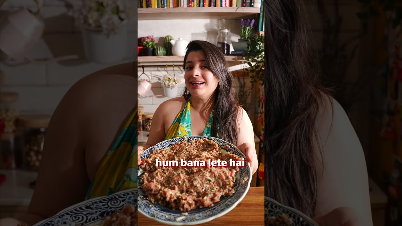 Chicken Momos | quick and easy | natasha gandhi | masterchef