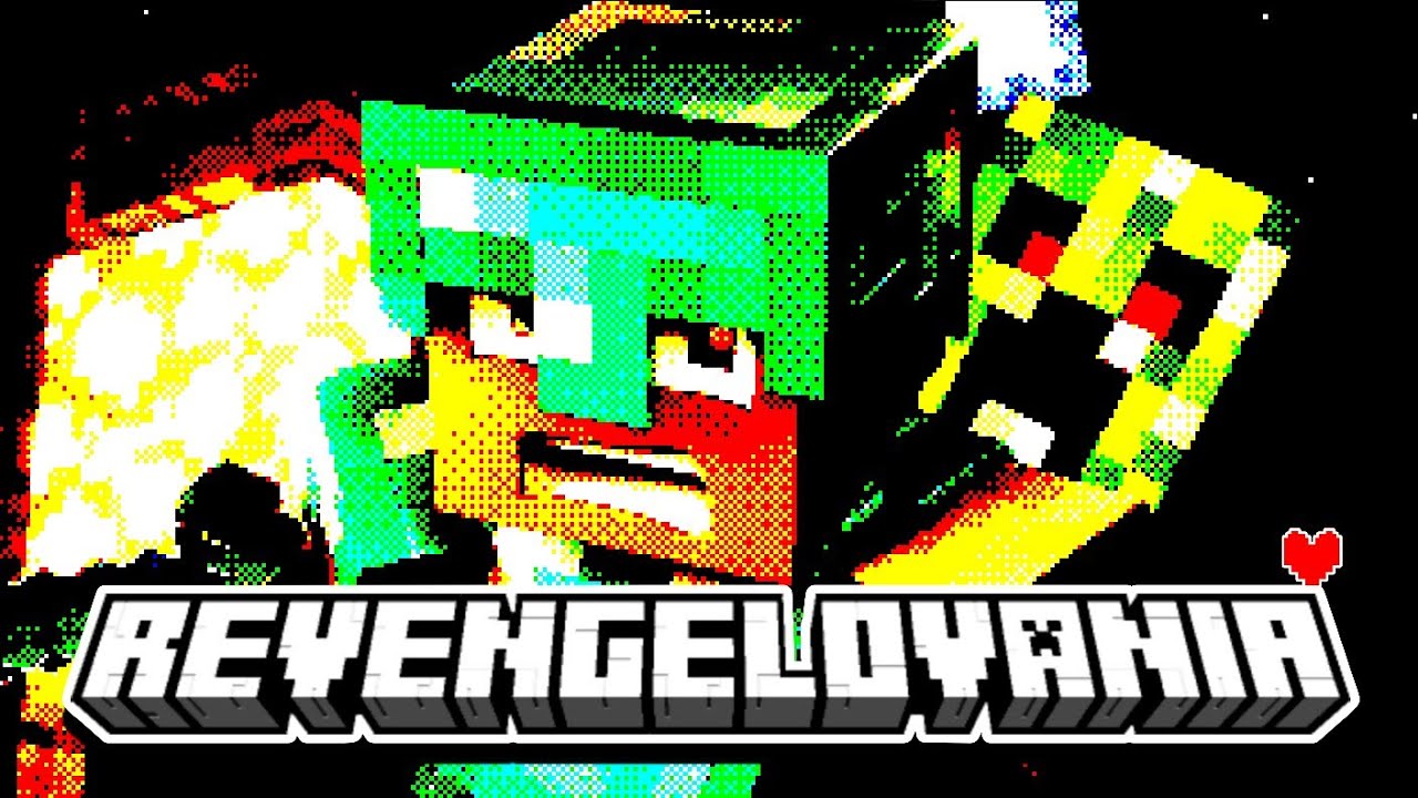 REVENGE ~ A Minecraft MEGALOVANIA (Arrangement)