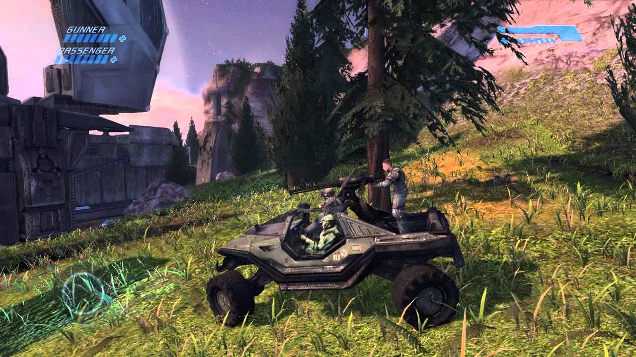 Tyrant's Halo Anniversary Legendary Walkthrough - Halo