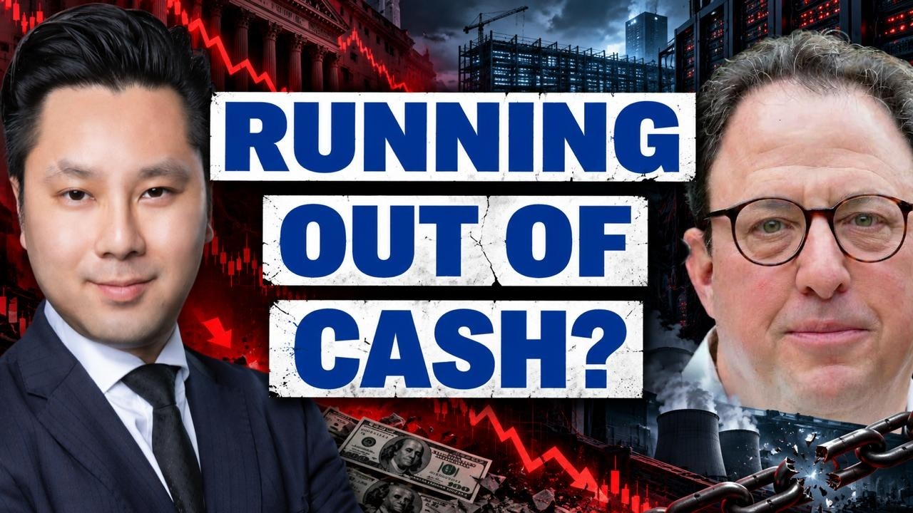 Why Nvidia Chips Are Rotting in Warehouses | Chris Whalen