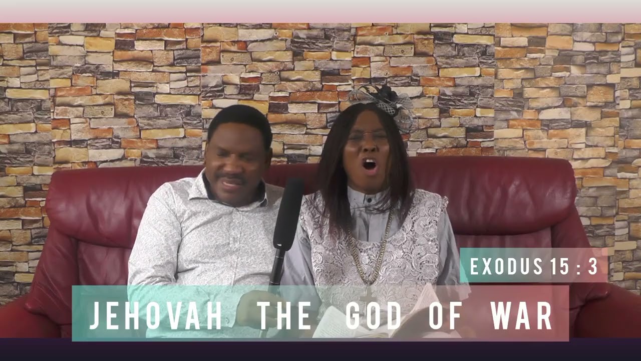 JEHOVAH