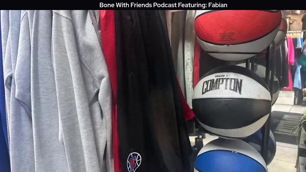 Bone With Friends Podcast