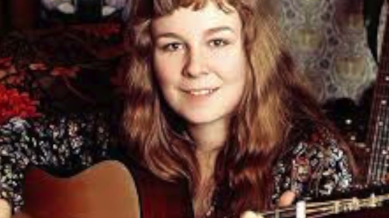 Sandy Denny: Interview & Blackwaterside