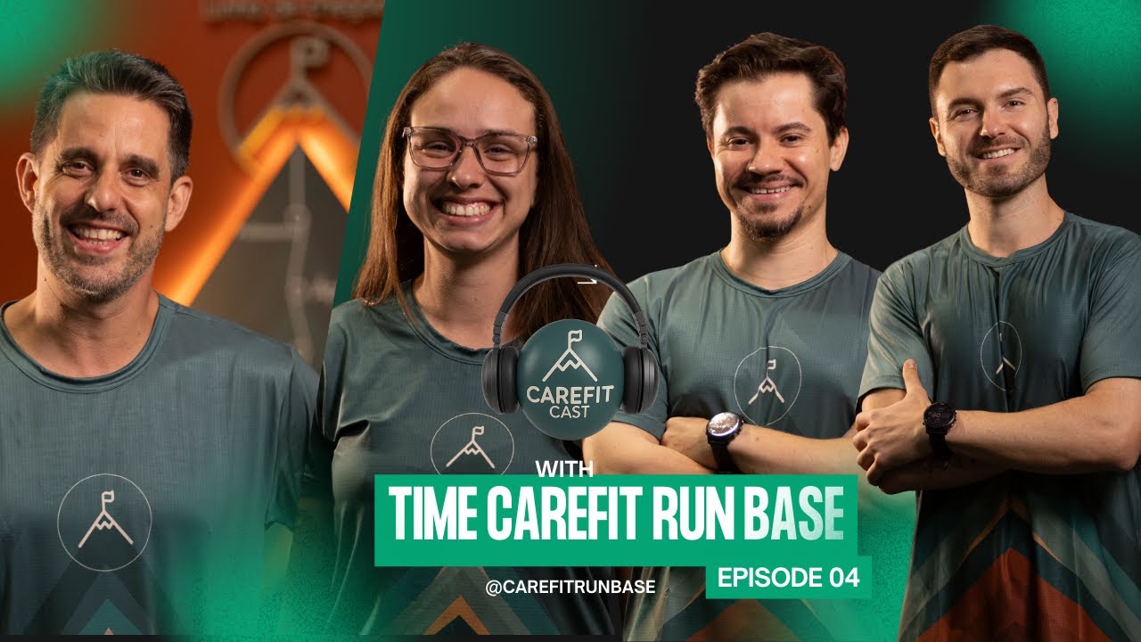 CAREFIT CAST - Porquê você precisa da JORNADA PROPÓSITO - EP 04