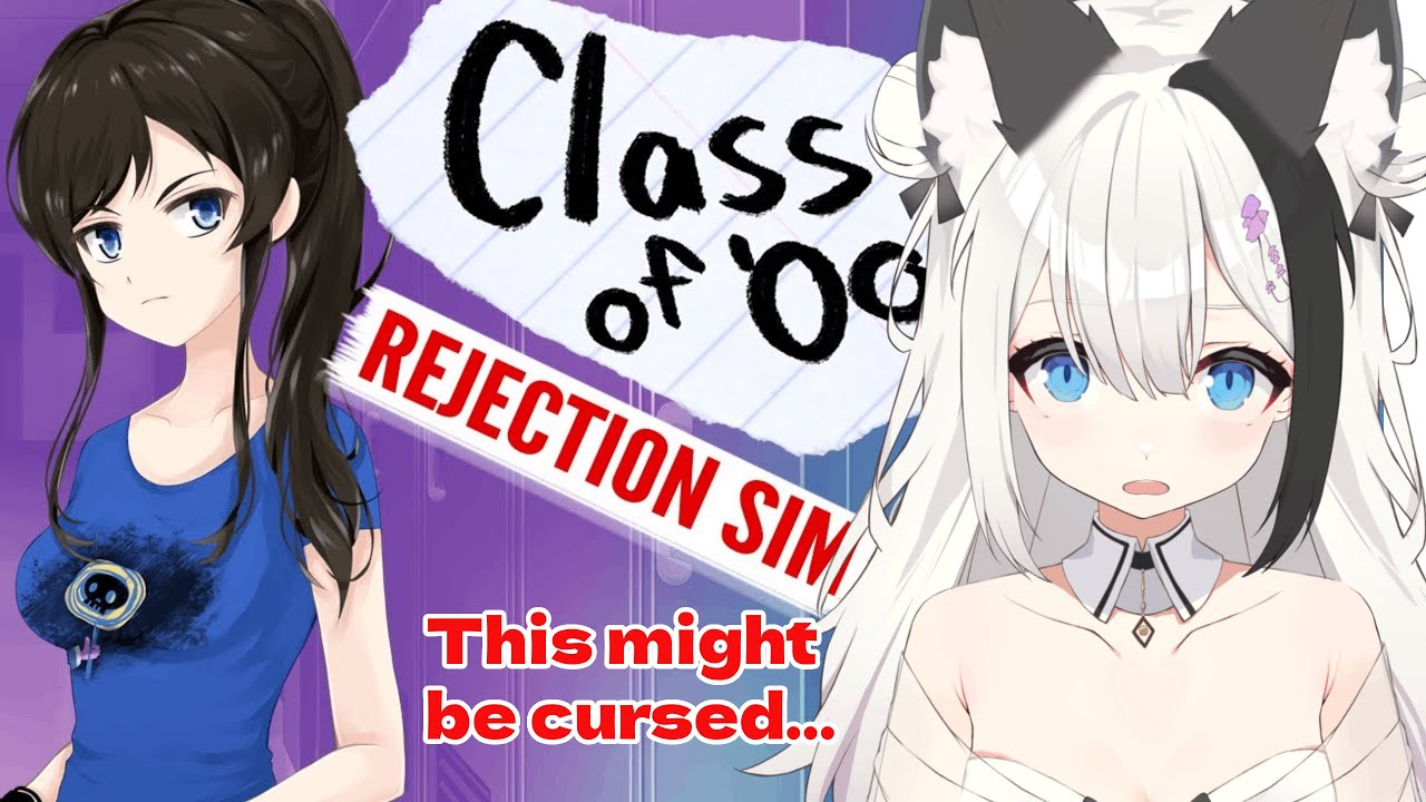 【Class of '09】This might get cursed! Brace yourselves!! #vtuber