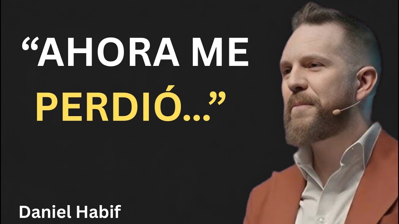 ¿Qué siente un hombre cuando cree que nunca te perderá… y un día te pierde? | Daniel Habif