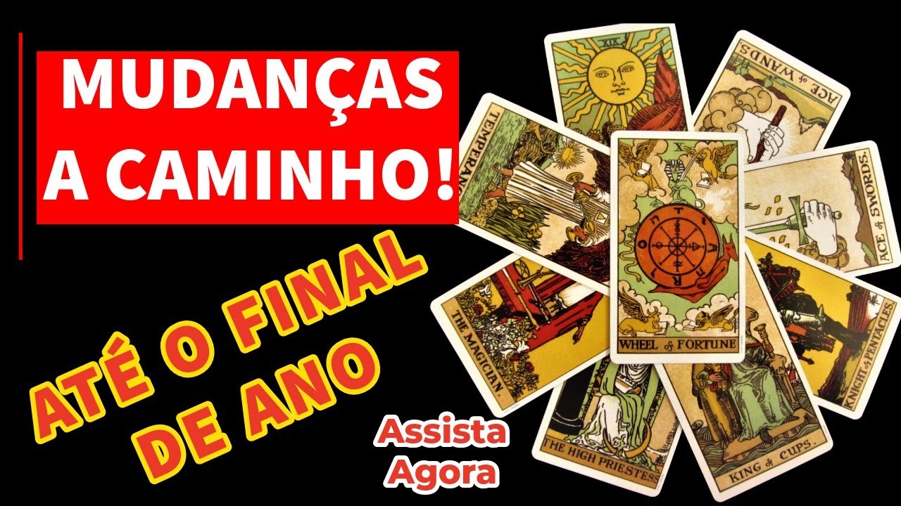 ANTES QUE TERMINE O ANO, ISSO VAI ACONTECER ! @TAROTLEITURA