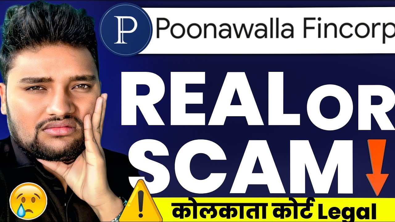 Poonawalla Fincorp Loan App Real OR Fake (Honest Review) | Poonawalla Fincorp Personal Loan App 