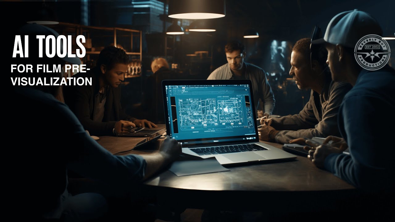 Lighting, Location, and Looks: AI Tools for Pre-Visualizing Your Scenes