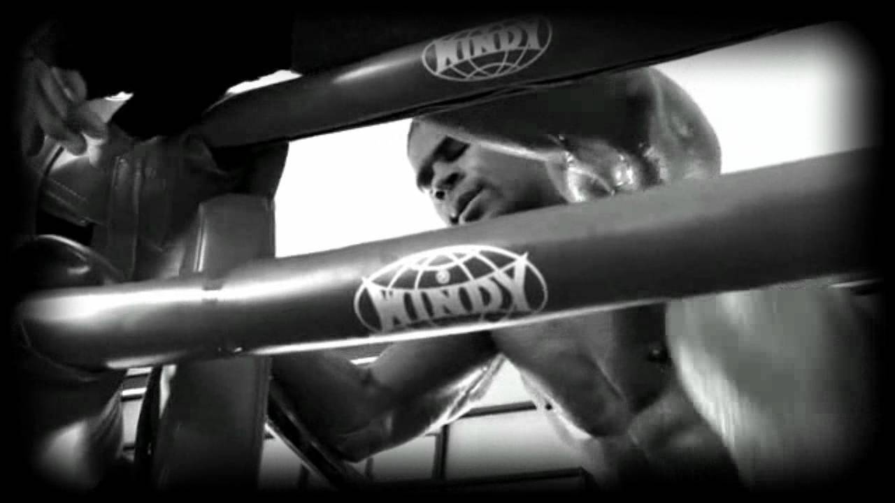Alistair Overeem 