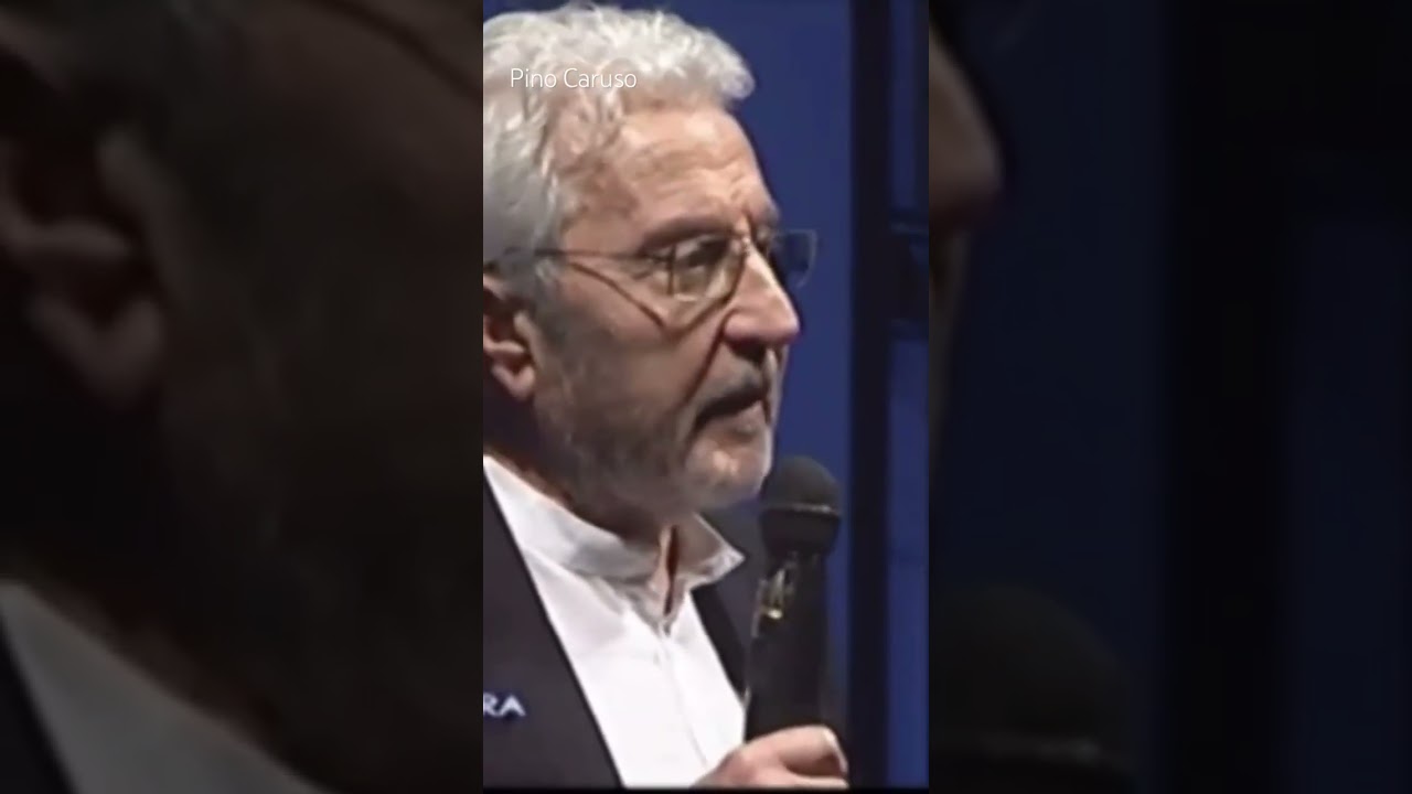 Ristoranti siciliani. Pino Caruso