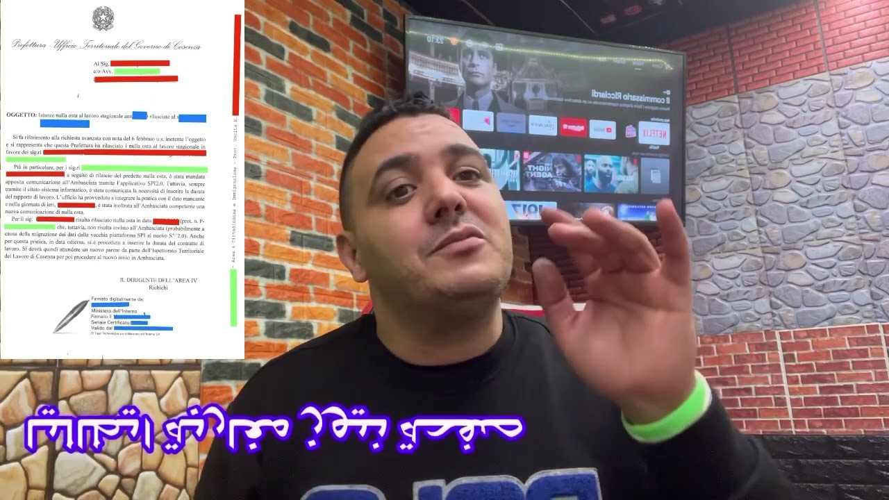 اشنو خصك دير الى جاك رفض من قنصلية ايطاليا عقد عمل بايطاليا 🇮🇹🤲الله إسهل على الجميع