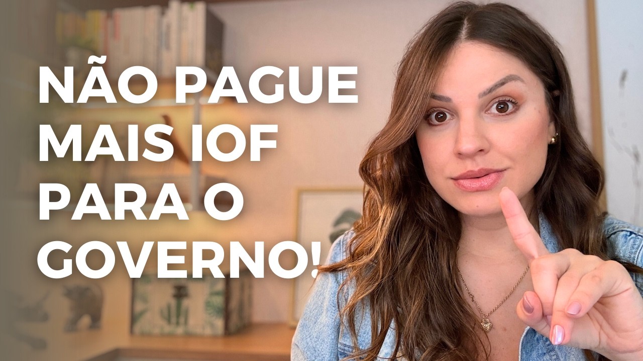 USDC: VEJA NA PRÁTICA COMO INVESTIR SEM PAGAR IOF