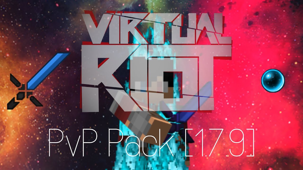 Virtual Riot PvP Resource Pack! [1.8] (500 subs!)