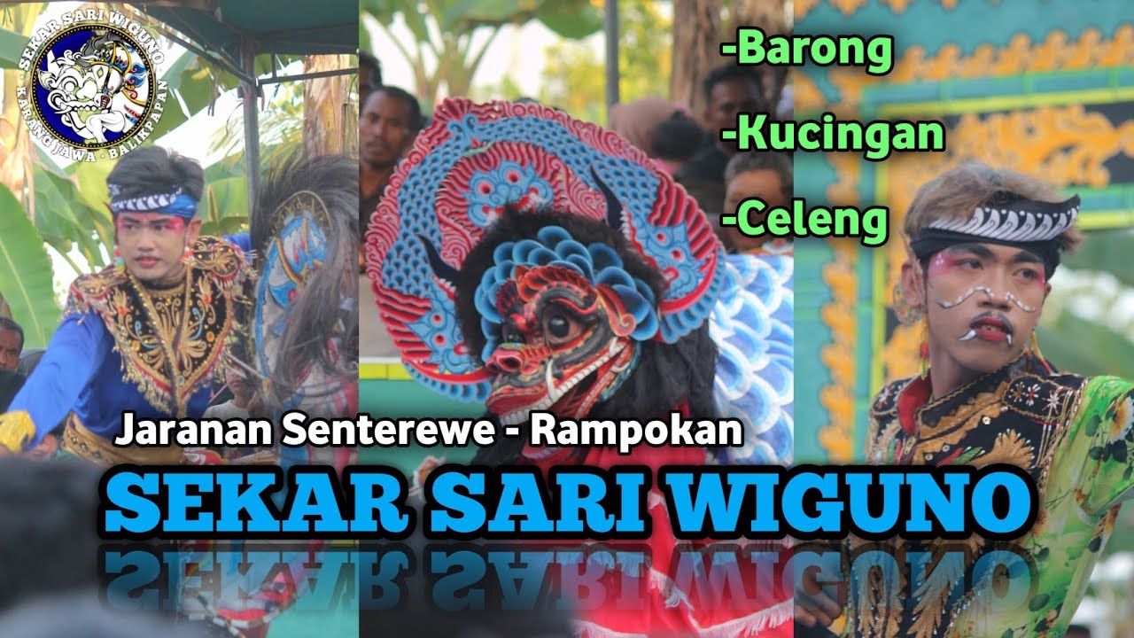SESI RAMPOKAN Jaranan 