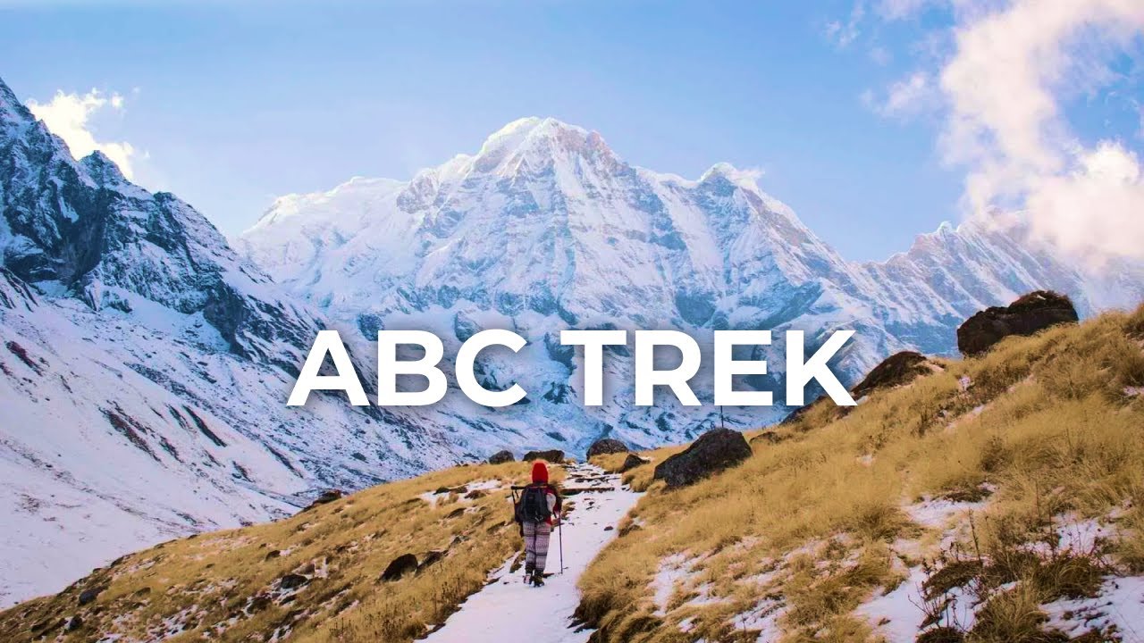 ABC Trek | Полное руководство по треккингу к базовому лагерю Аннапурны