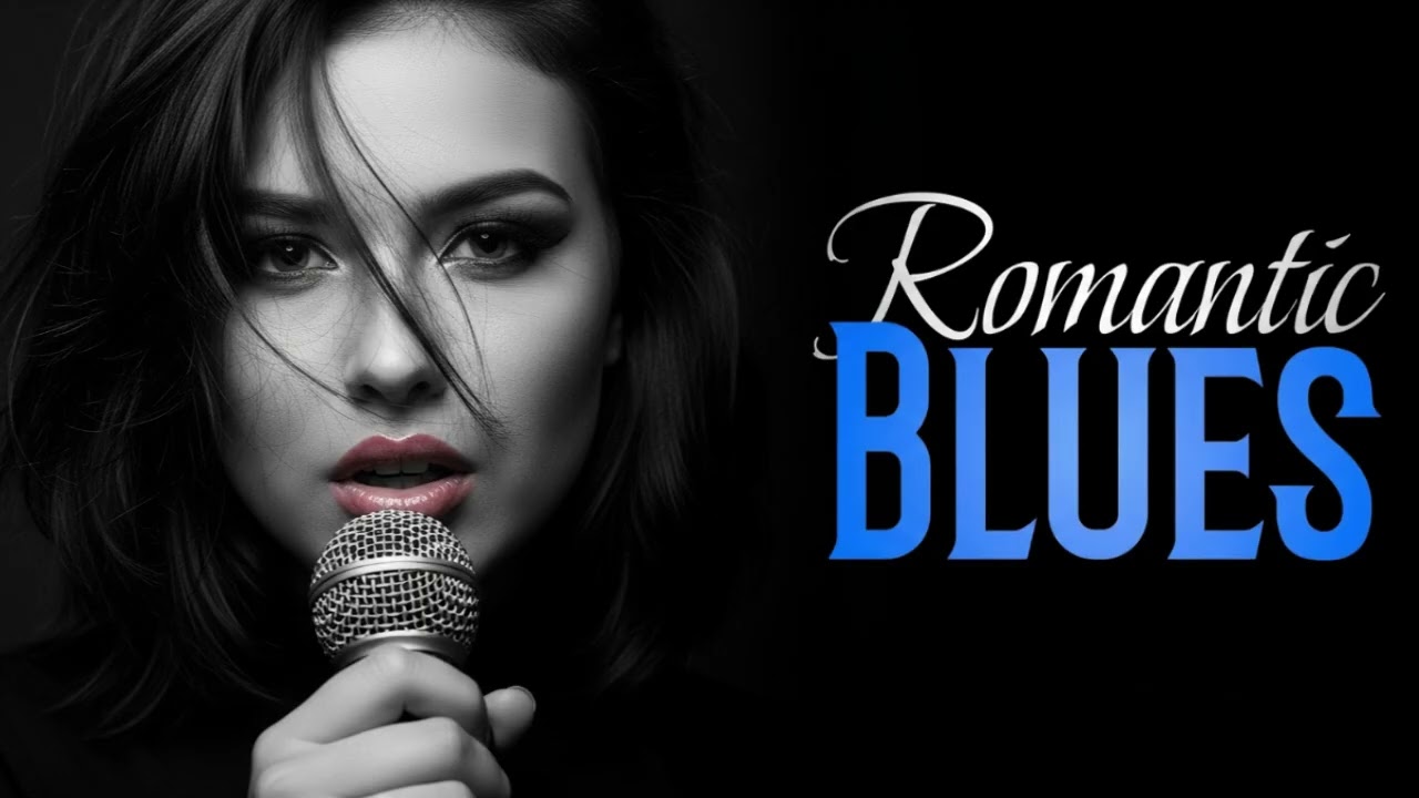 Midnight Blues | Romantic Guitar Under the Moonlight