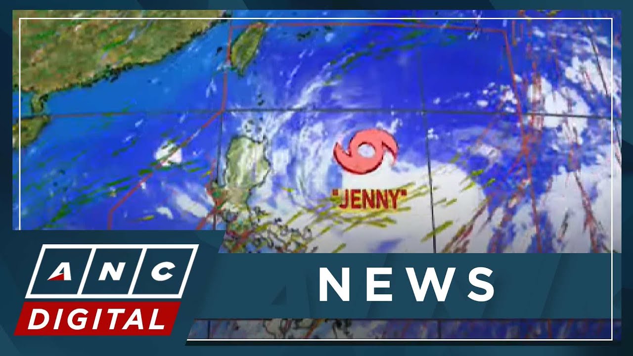 Cagayan bracing for Typhoon Jenny | ANC