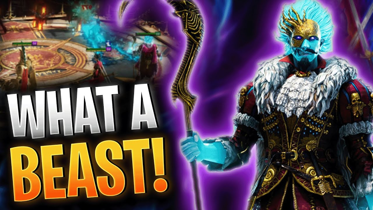 LIVE ARENA IS GOING WILD! This Relic Made Fabian WAY TOO OP! | Raid Shadow Legends Guide
