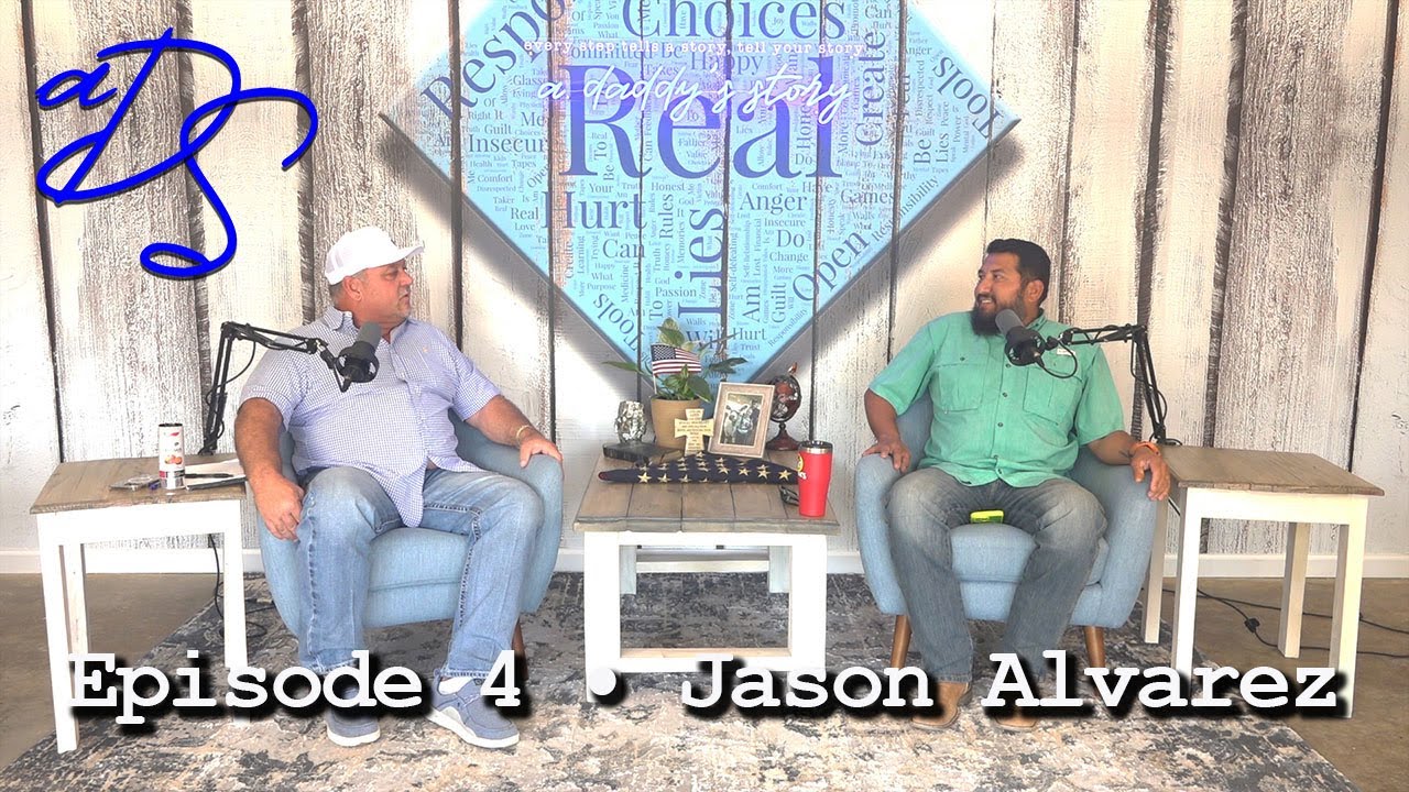 Episode 4 • Jason Alvarez