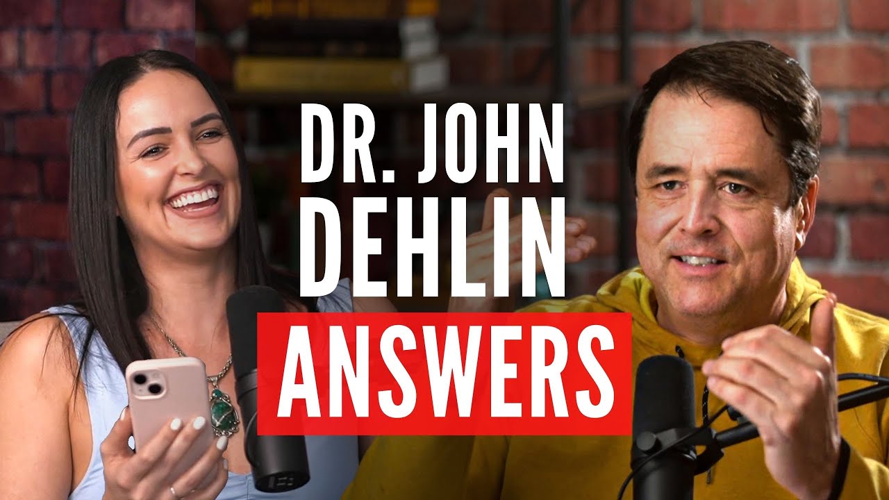 Everything I've Always Wanted to Ask Ex-Mormon John Dehlin, Answered ft. @mormonstories