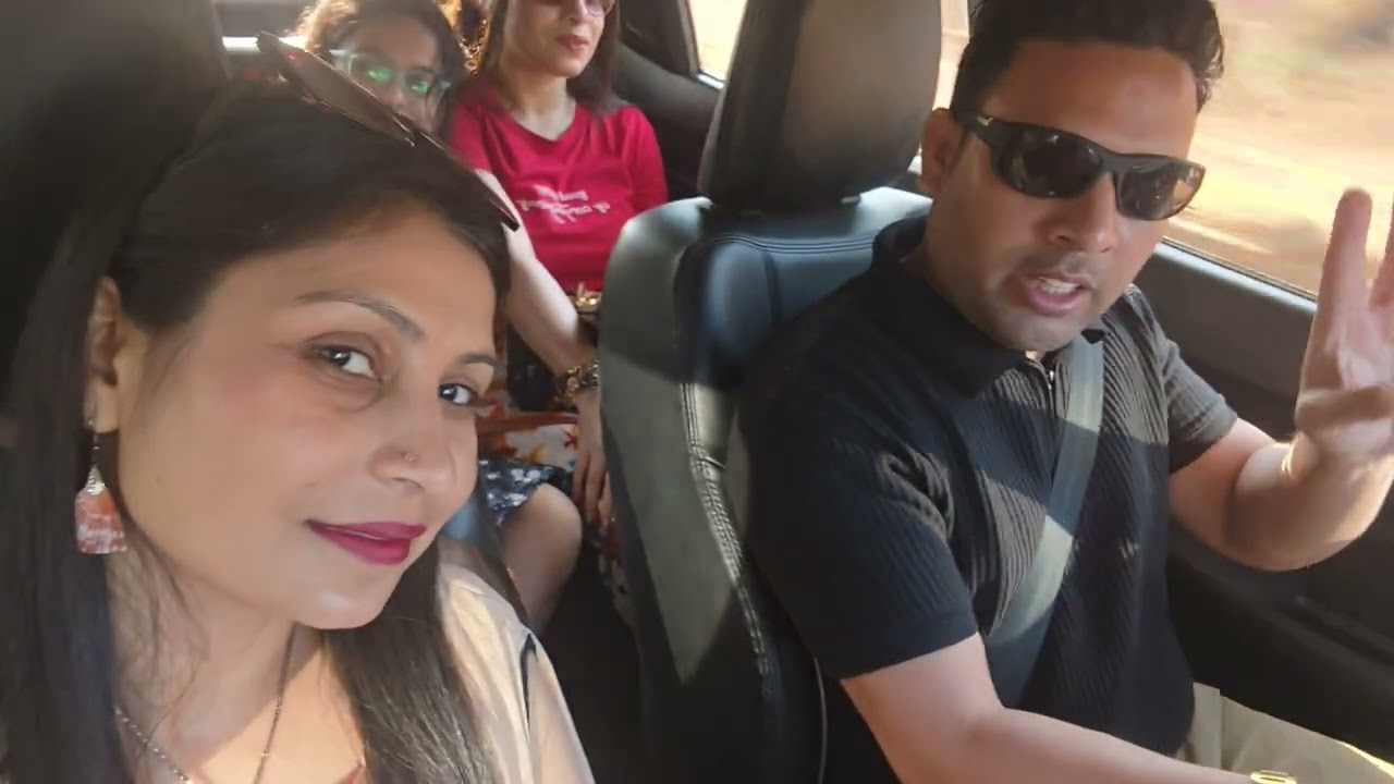 Goa vlog | South Goa | North Goa 