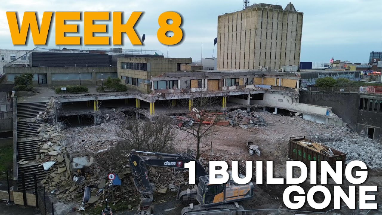 Family courts GONE in BLACKPOOL.
