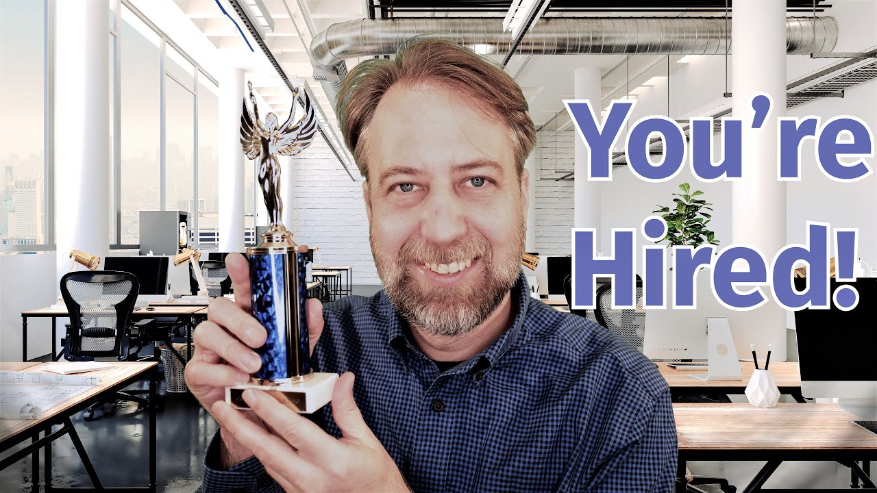 ASMR You're Hired! - HR Roleplay, job offer