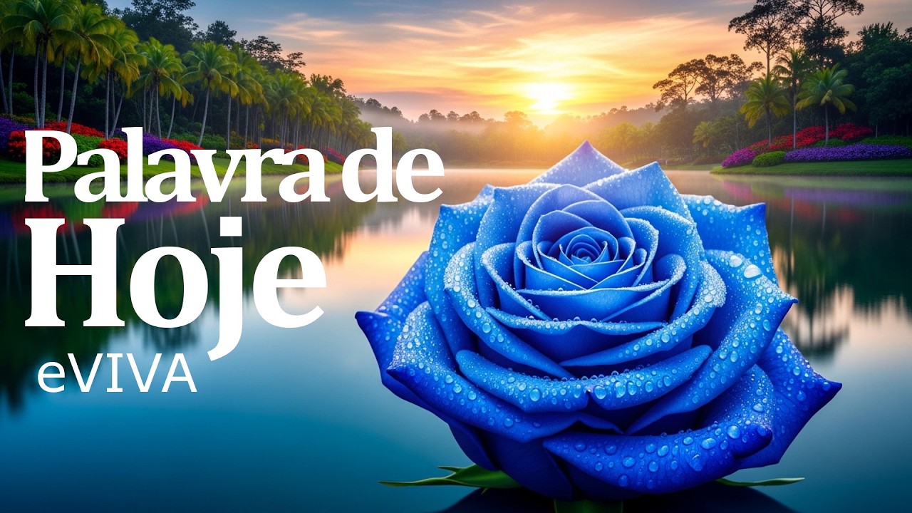 PALAVRA DO DIA 25 DE MAR&Ccedil;O DE 2026 eVIVA MENSAGEM DE BOM DIA E DEVOCIONAL Salmos 32V8